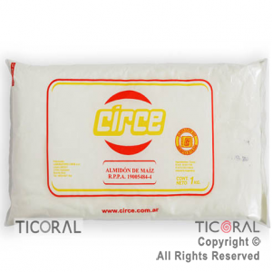 FECULA DE MAIZ CIRCE X 1KG x 1